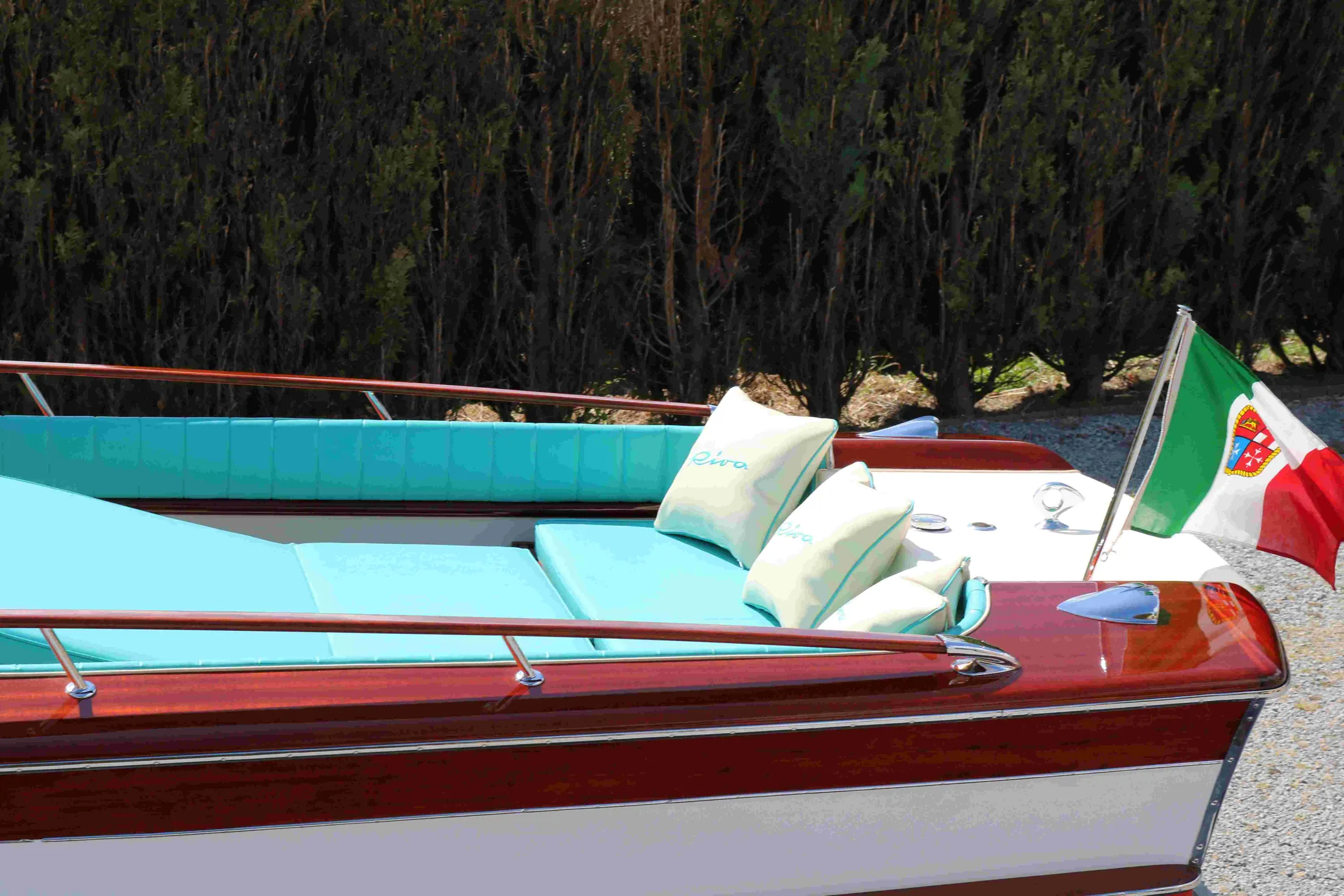 Riva Junior "Elena" 3