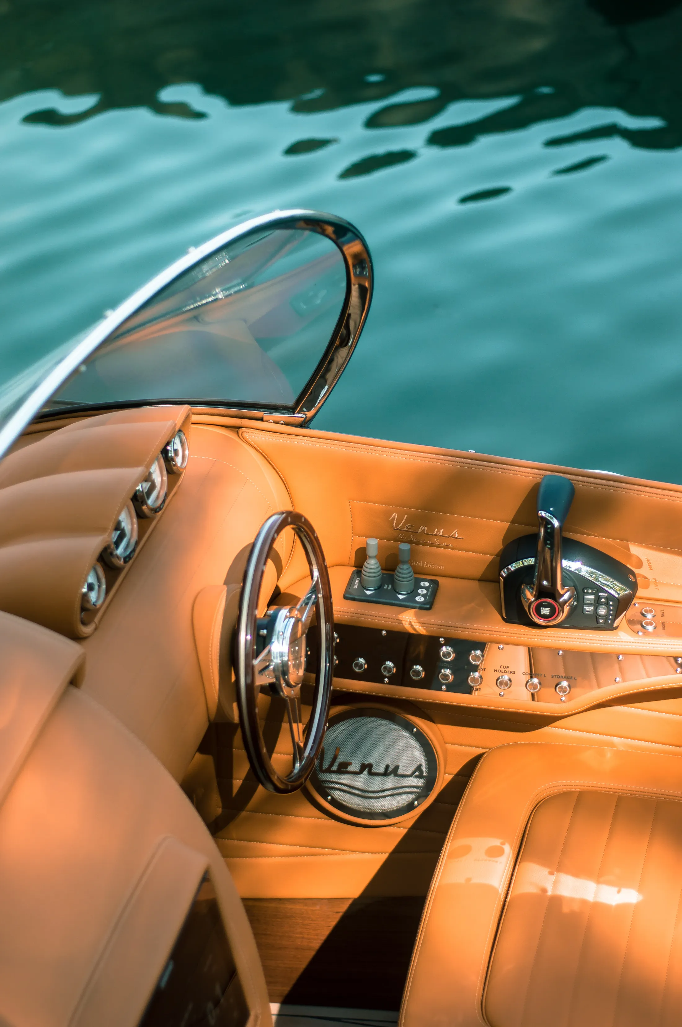 Venus Speedster X 4