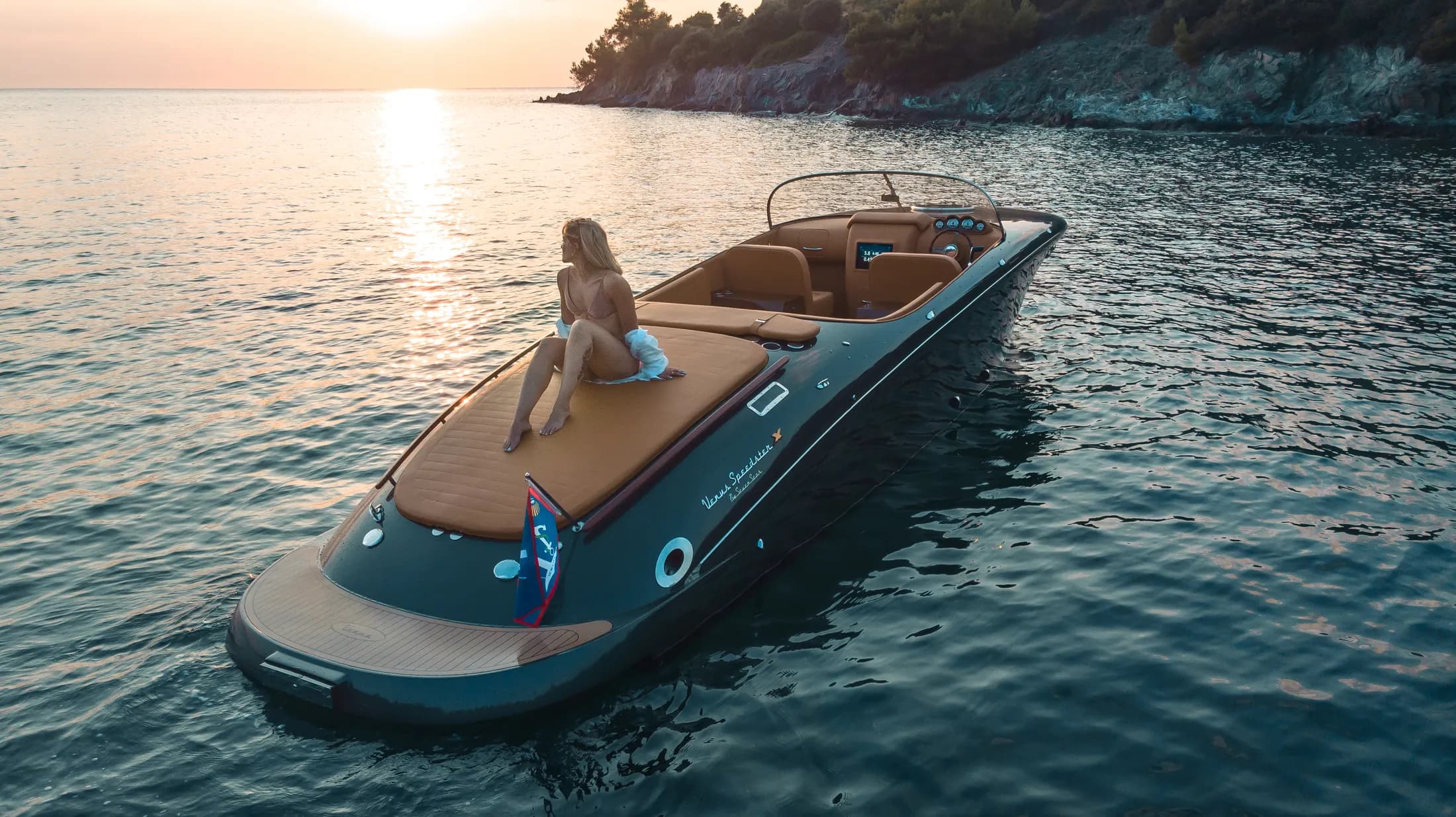 Venus Speedster X 7