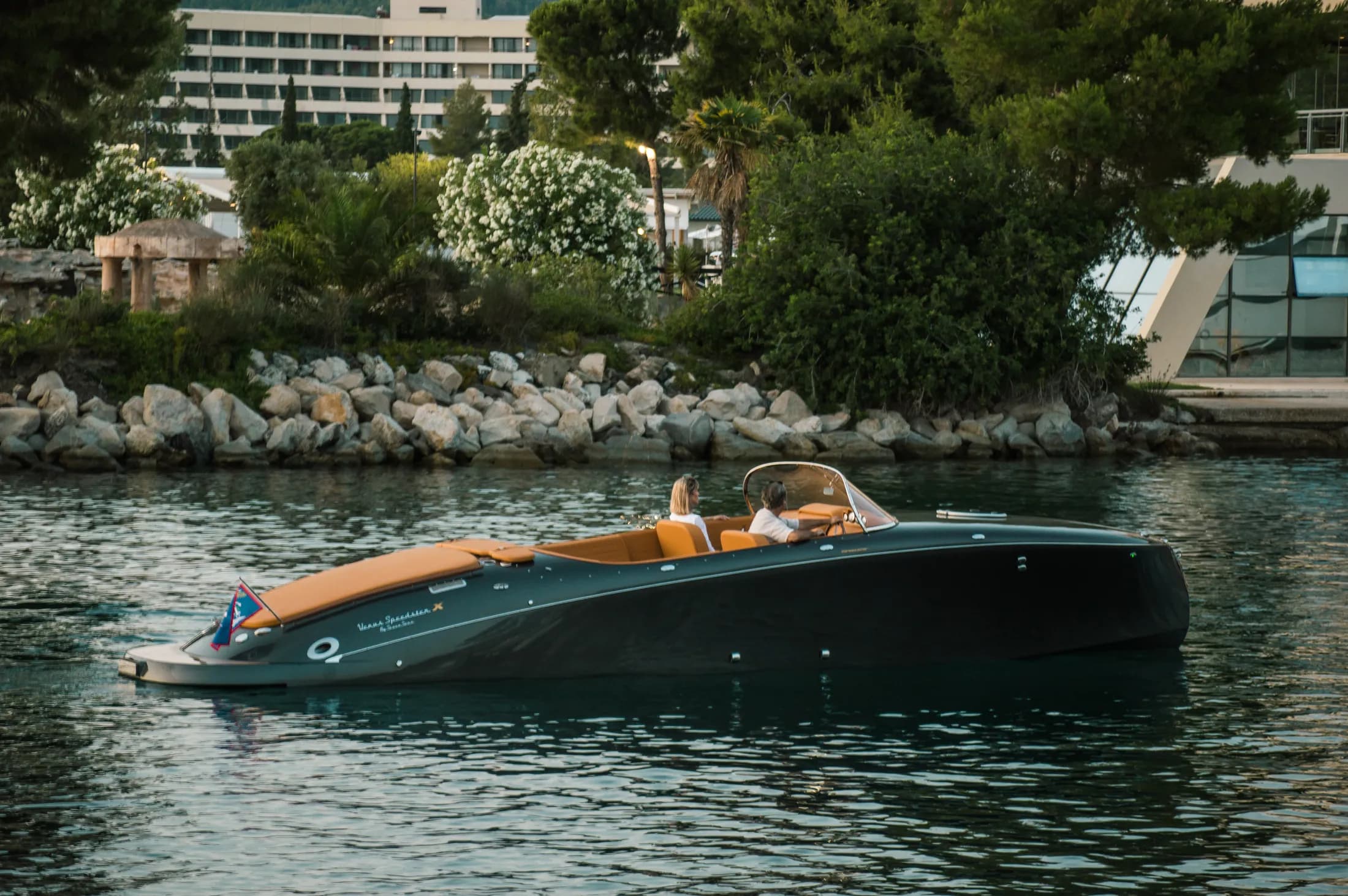 Venus Speedster X 10