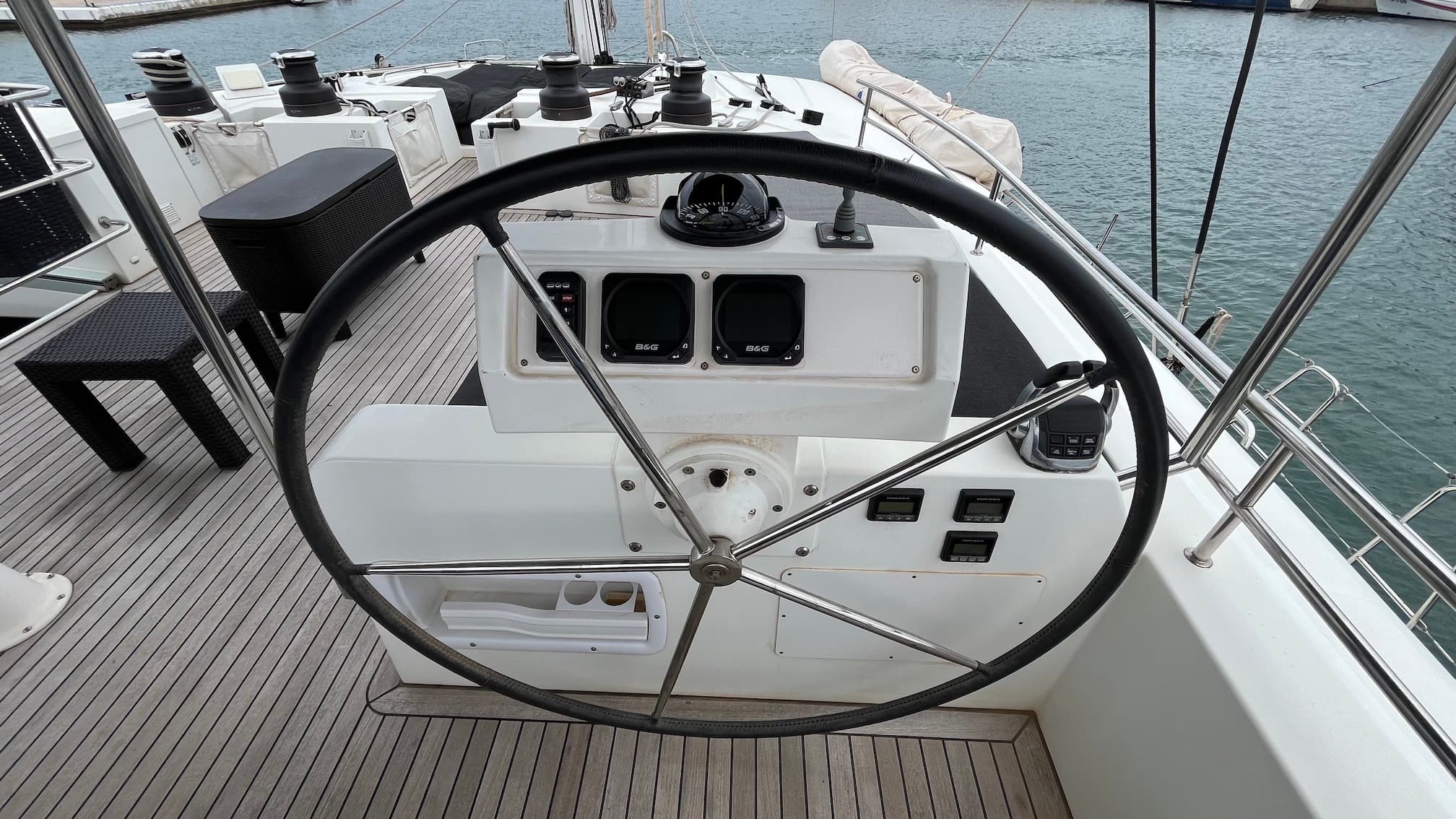 LAGOON 620 23
