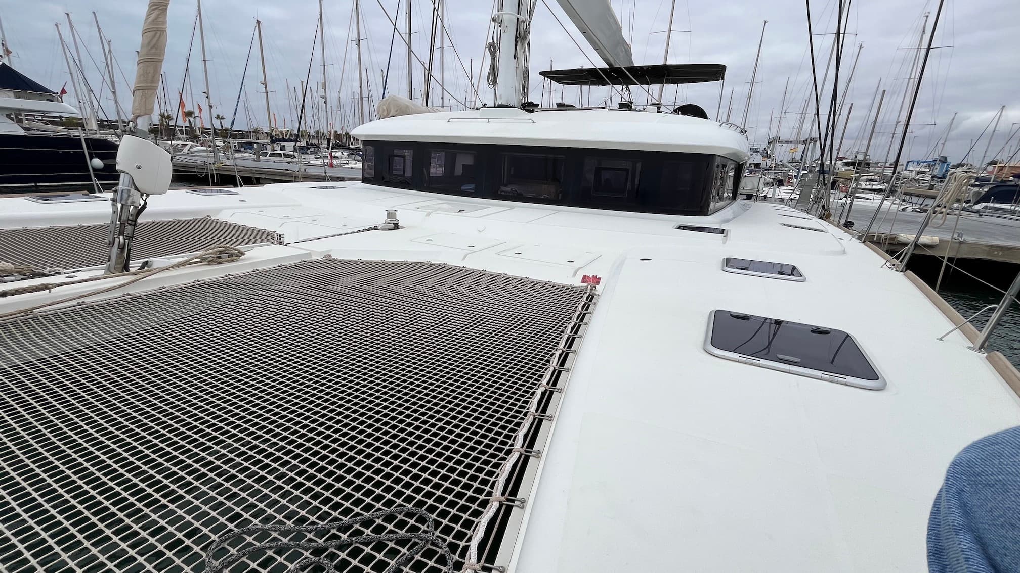 LAGOON 620 12
