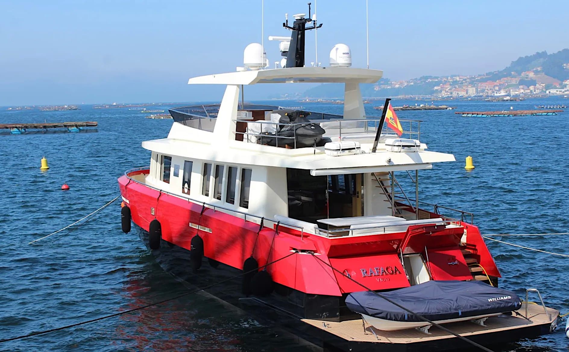 Atollvic Atlantis Xcape 76 2
