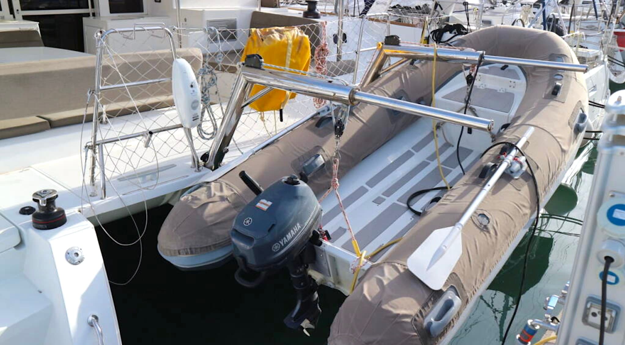 LAGOON 450 S 8
