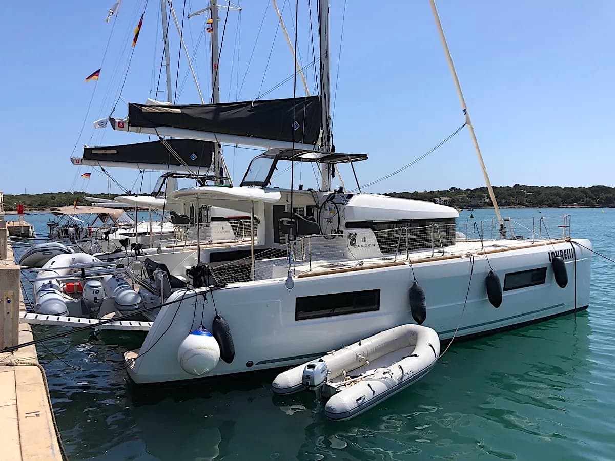 LAGOON 40