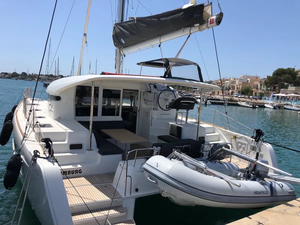 LAGOON 40 2