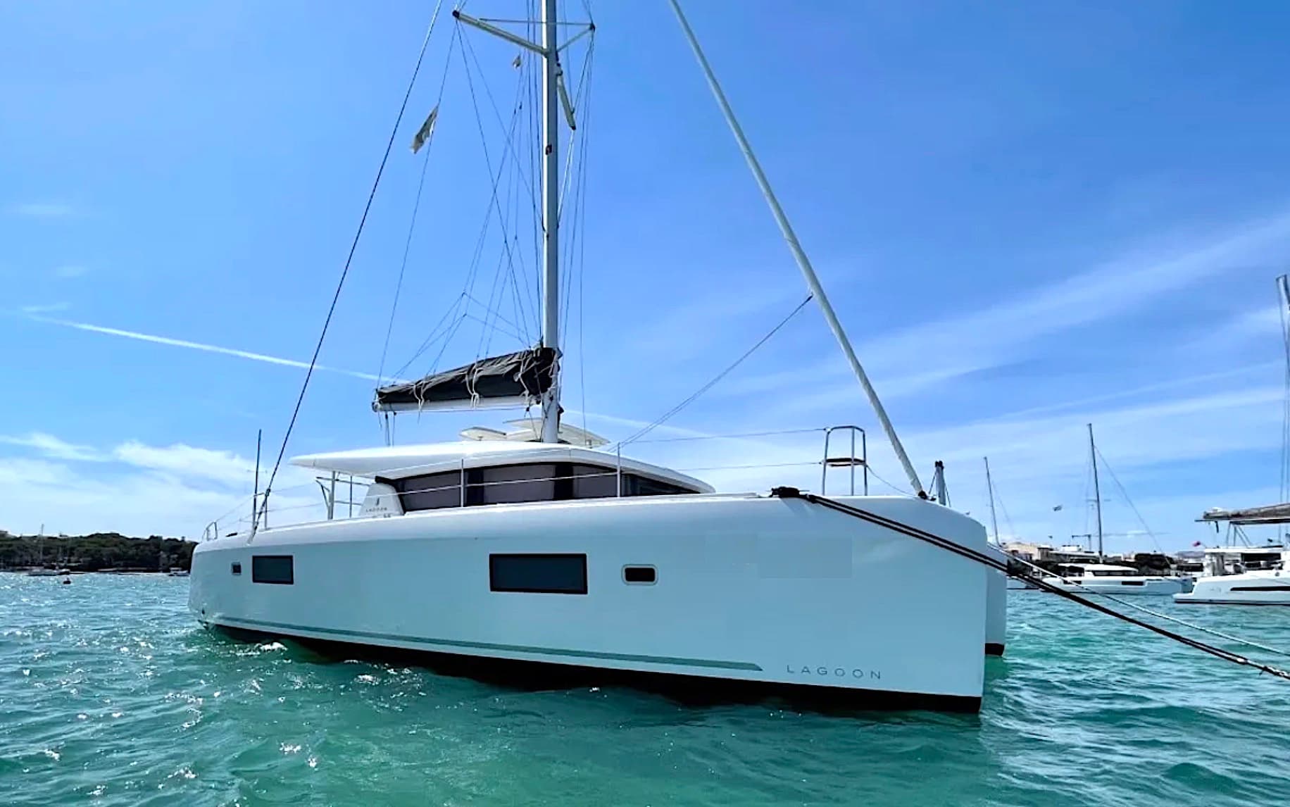 LAGOON 42