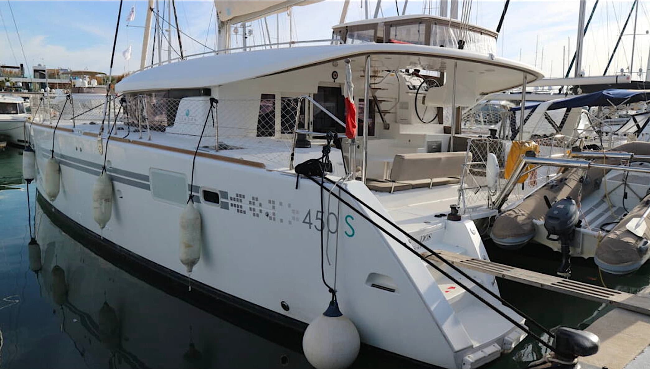 LAGOON 450 S