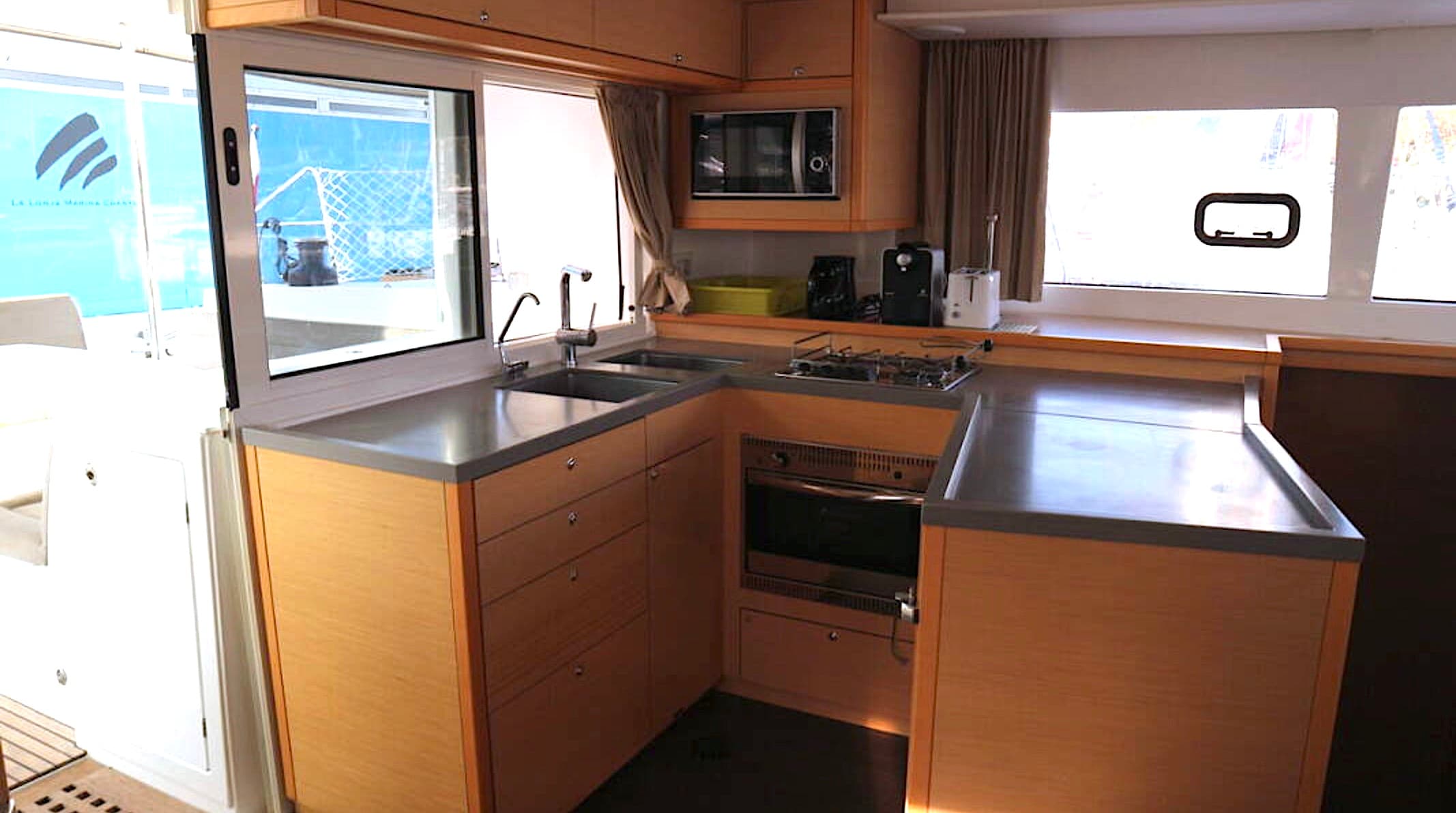 LAGOON 450 S 12