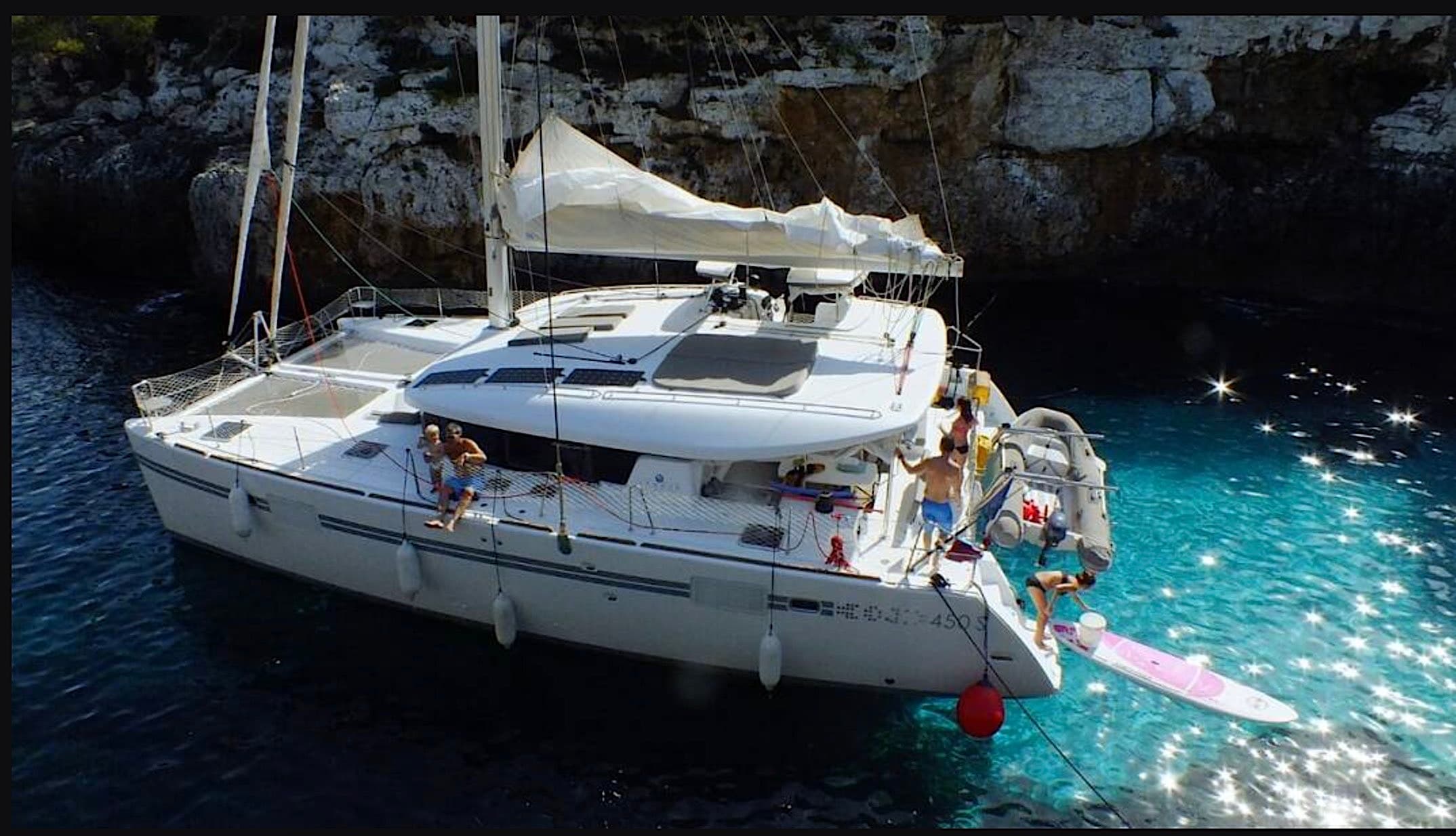 LAGOON 450 S 2
