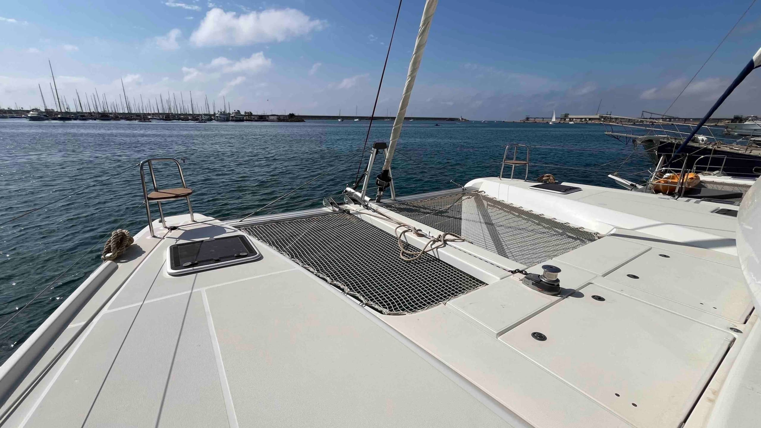 Lagoon 42 8