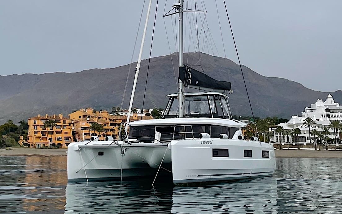 Lagoon 46 2023 4