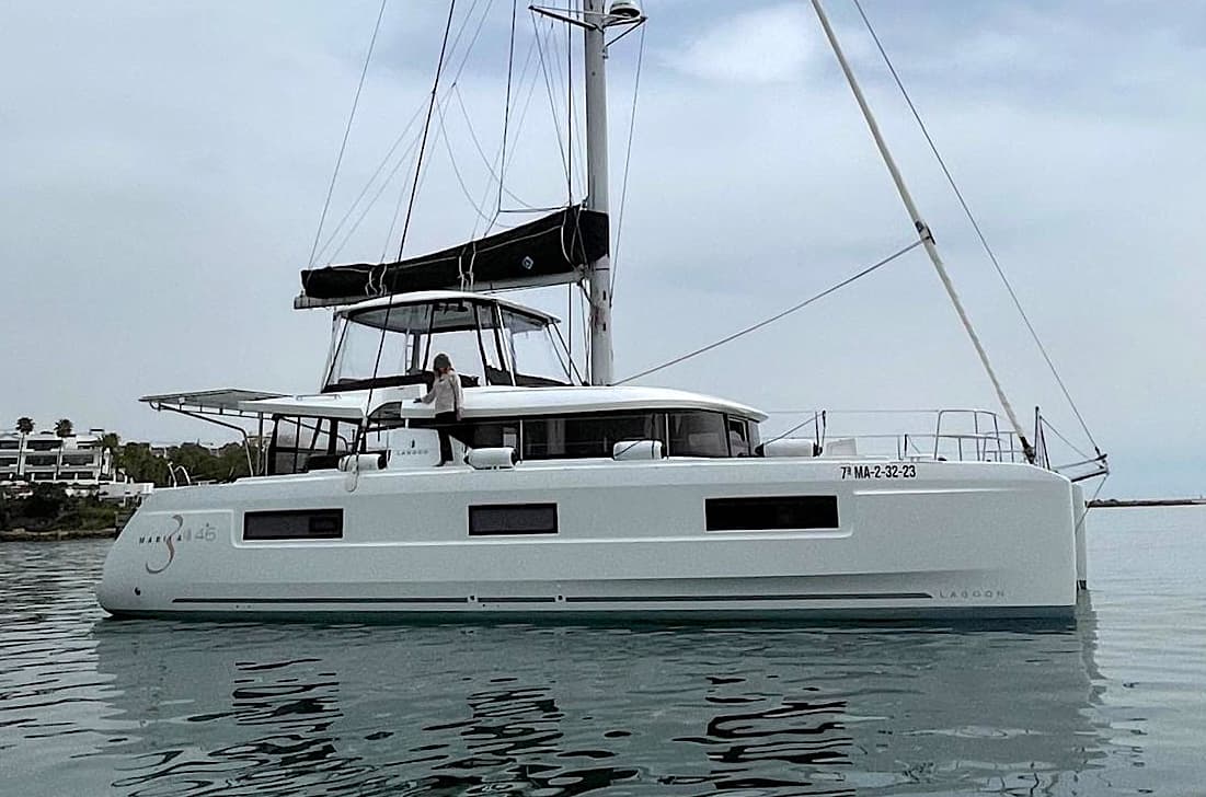 Lagoon 46 2023 3