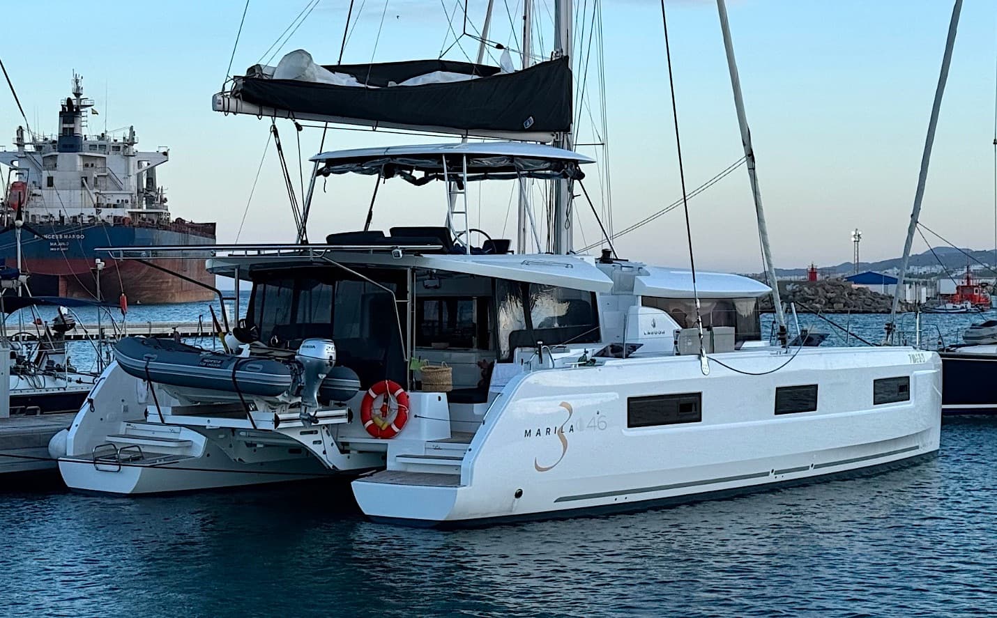 Lagoon 46 2023