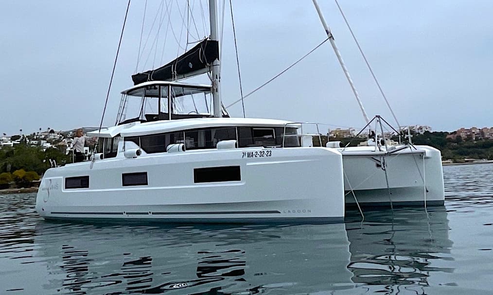 Lagoon 46 2023 5