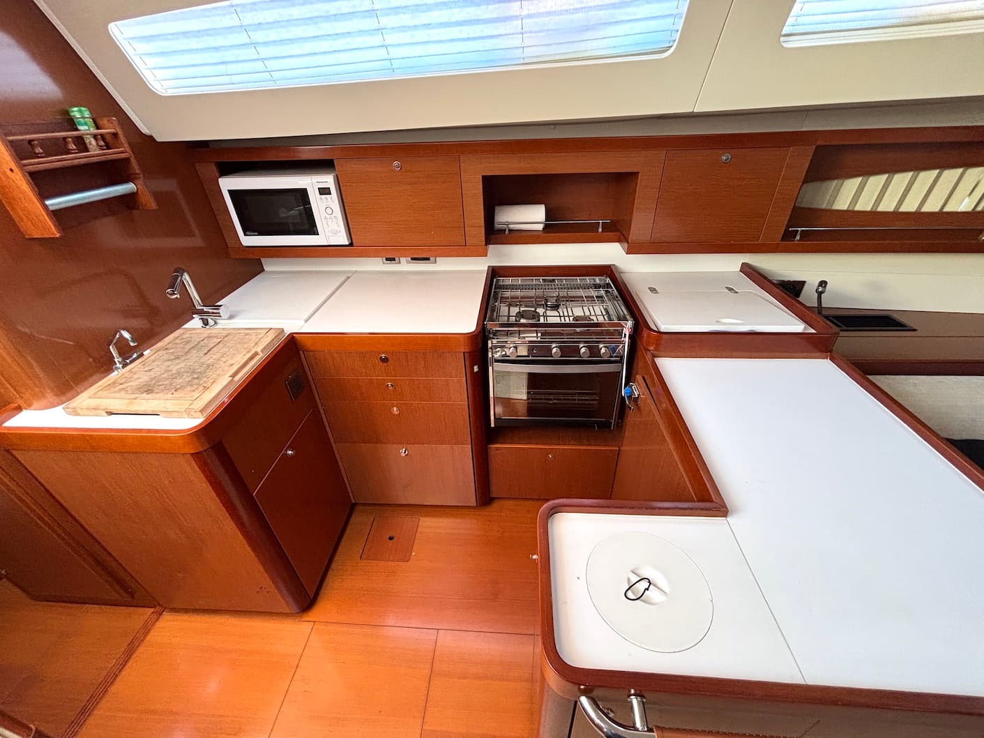 BENETEAU OCEANIS 58 9
