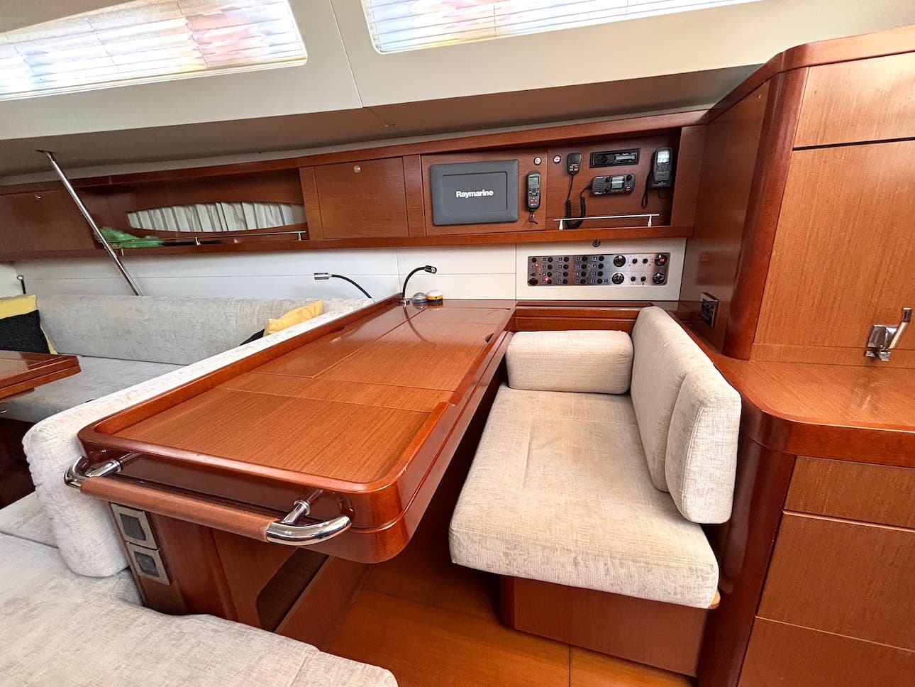 BENETEAU OCEANIS 58 12