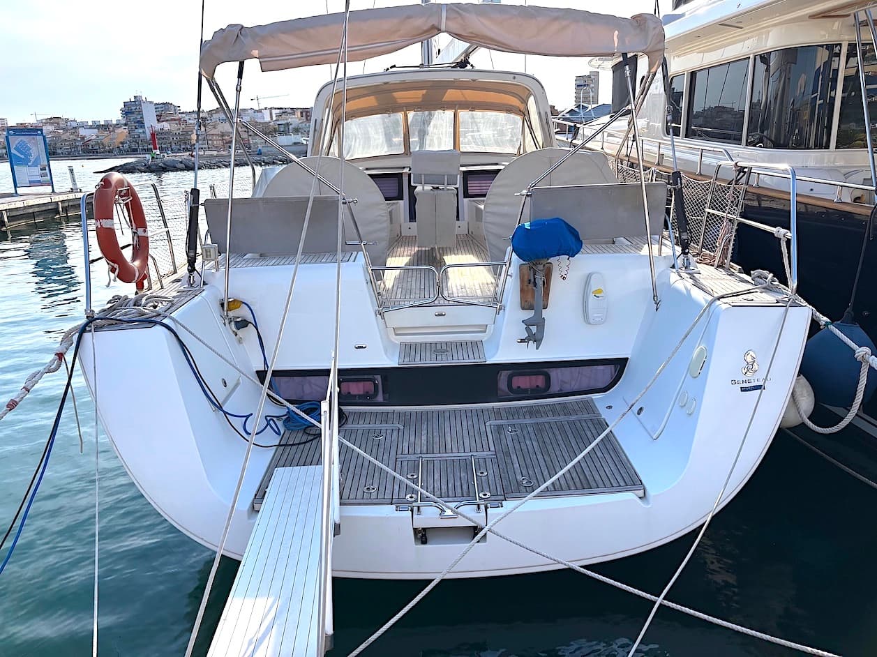 BENETEAU OCEANIS 58 2