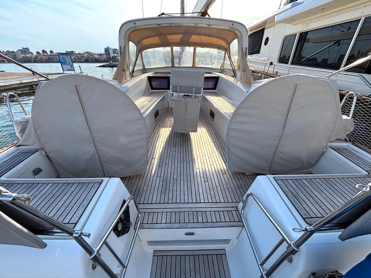 BENETEAU OCEANIS 58 3