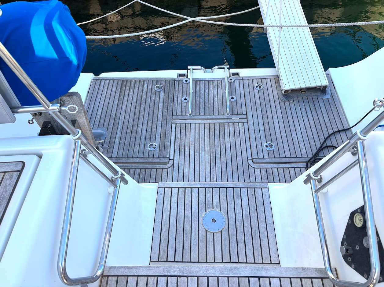 BENETEAU OCEANIS 58 4