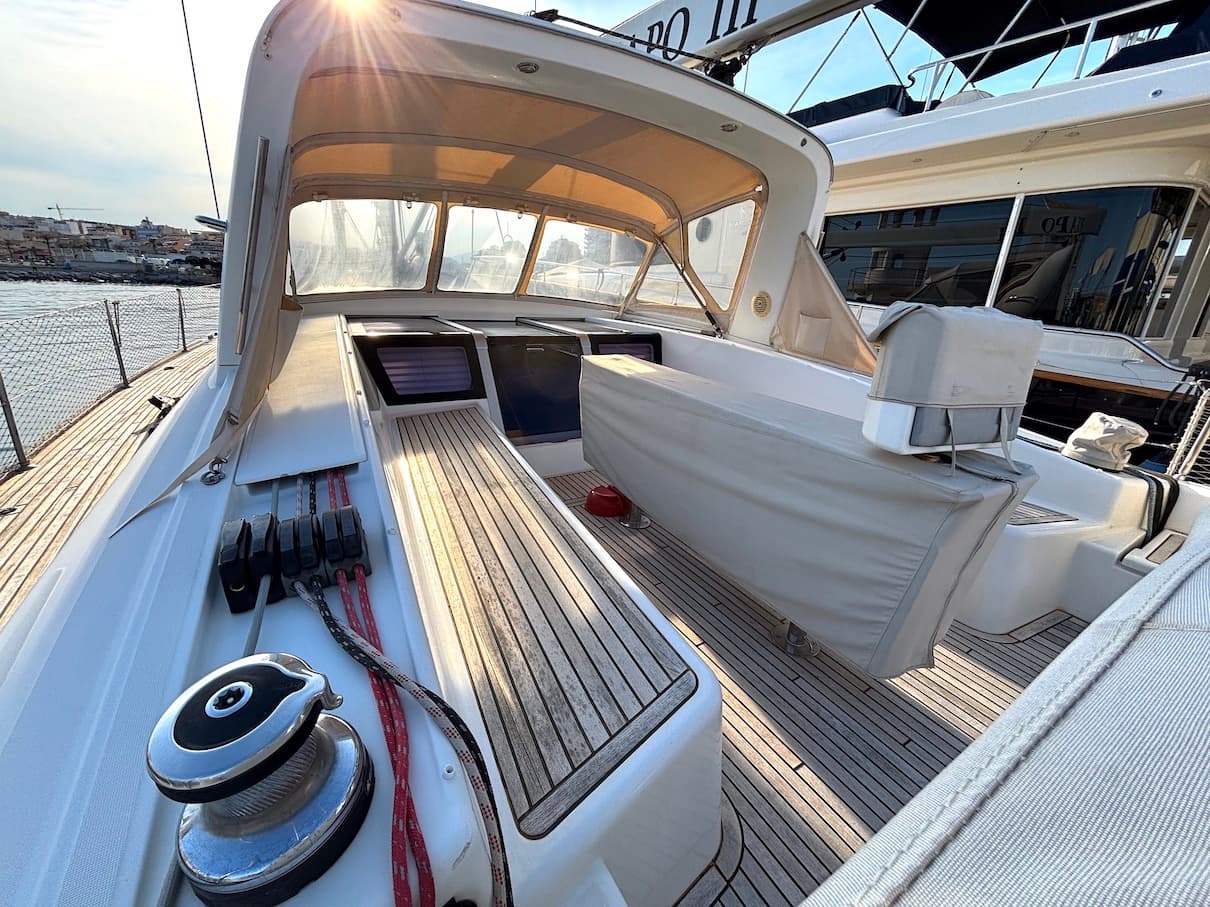 BENETEAU OCEANIS 58 5