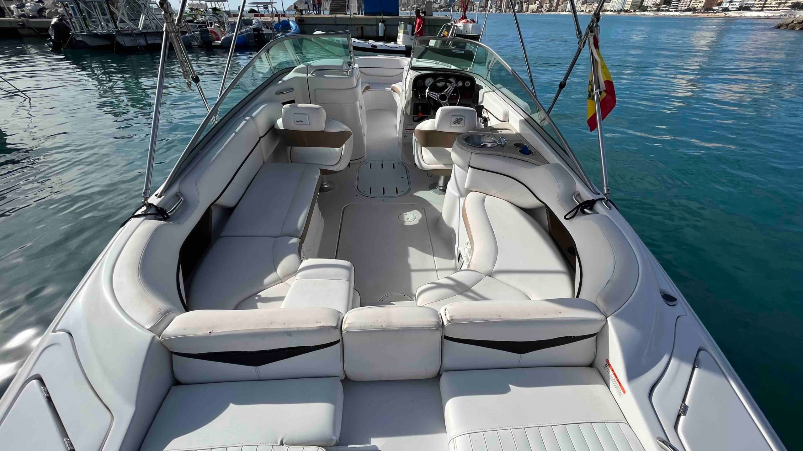 Four Winns Horizon 260 4