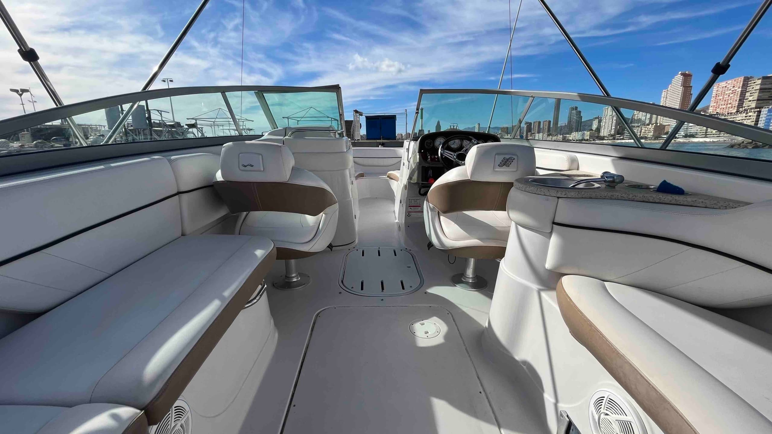 Four Winns Horizon 260 5