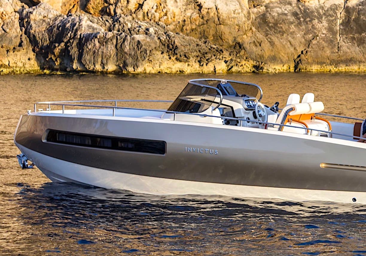 INVICTUS GT280