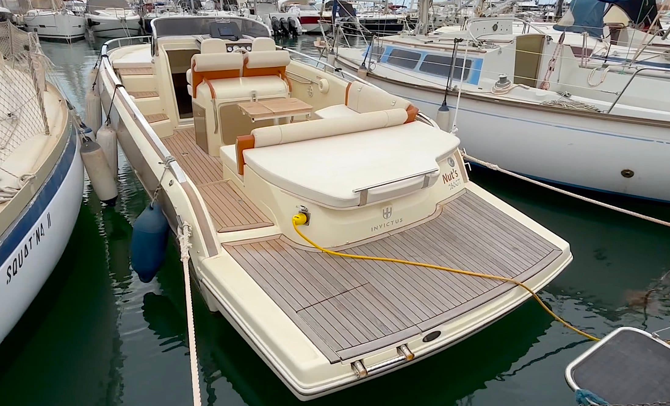INVICTUS GT280 6