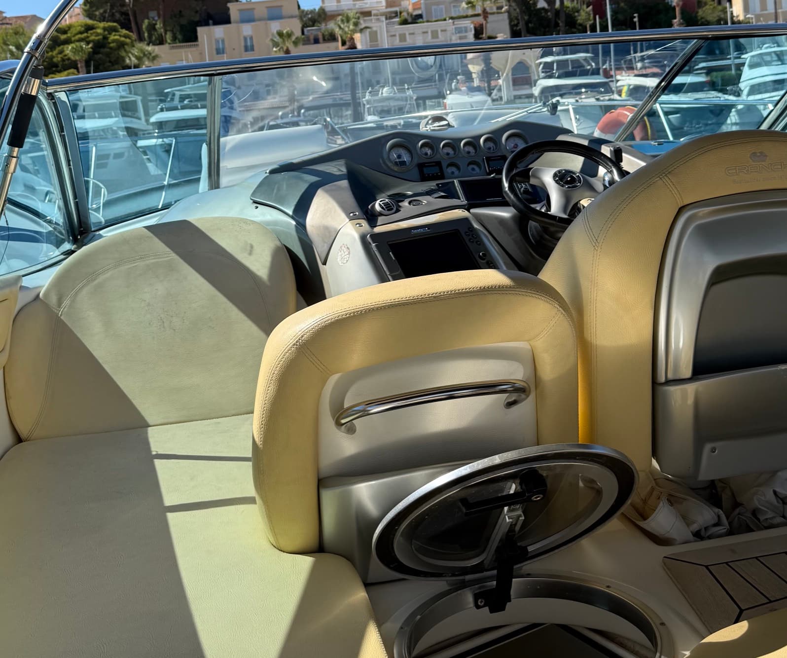Cranchi Mediterranee 43 OPEN 2