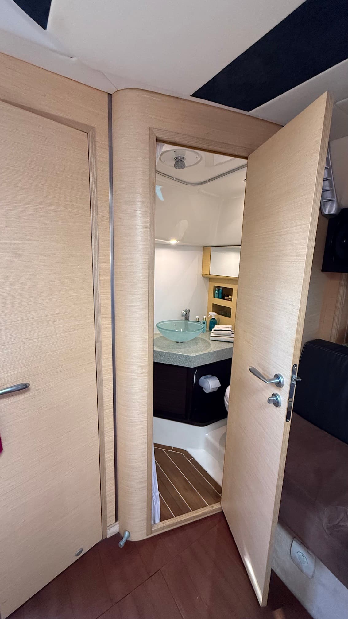 Cranchi Mediterranee 43 OPEN 10