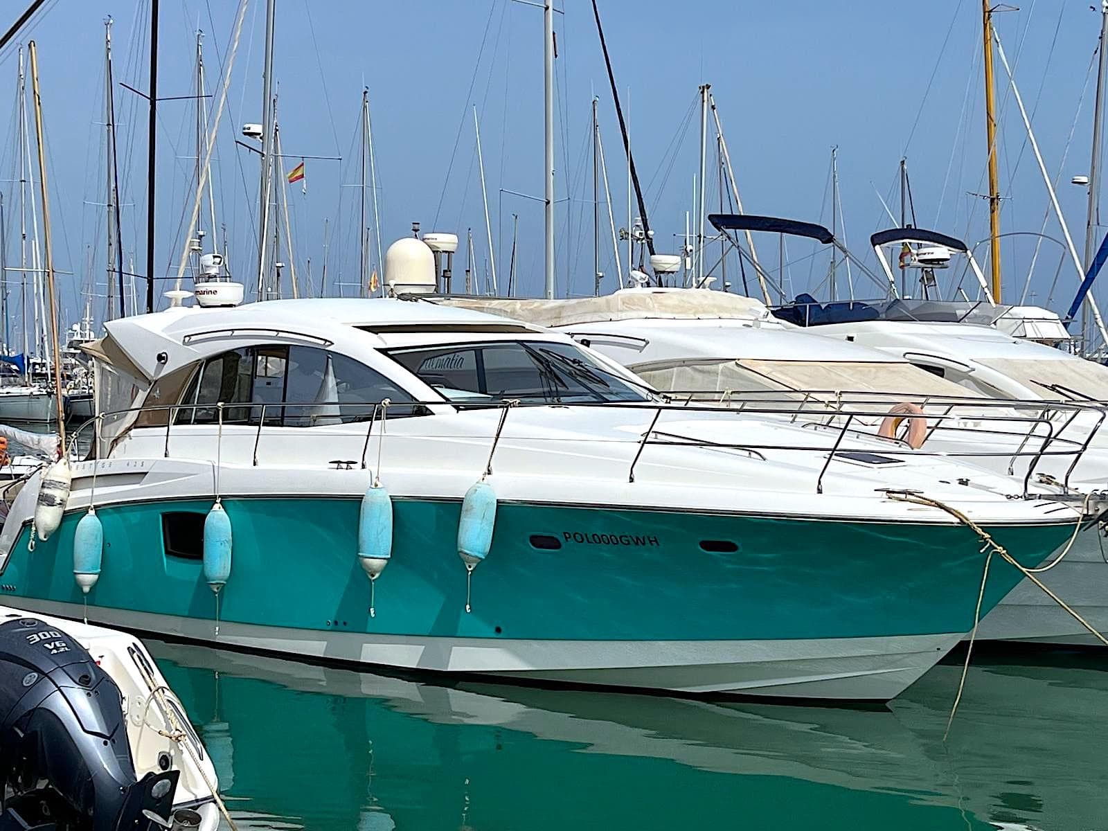 PRESTIGE 42 S