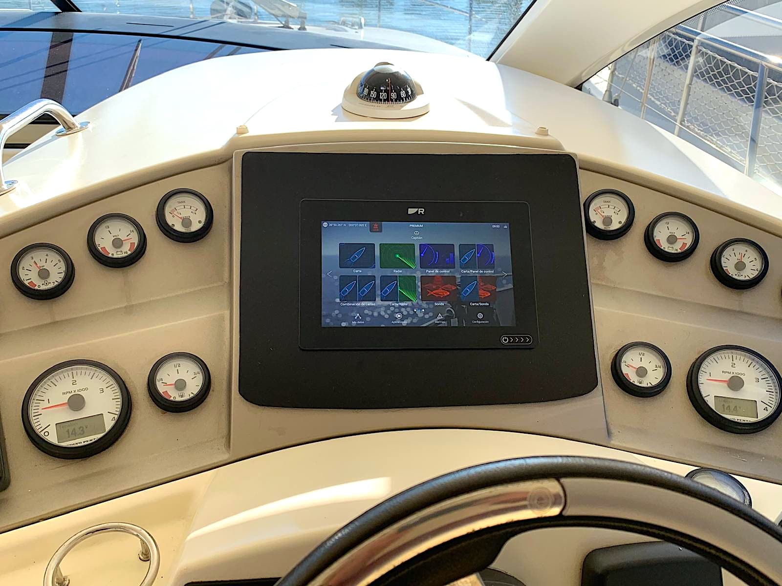 PRESTIGE 42 S 16