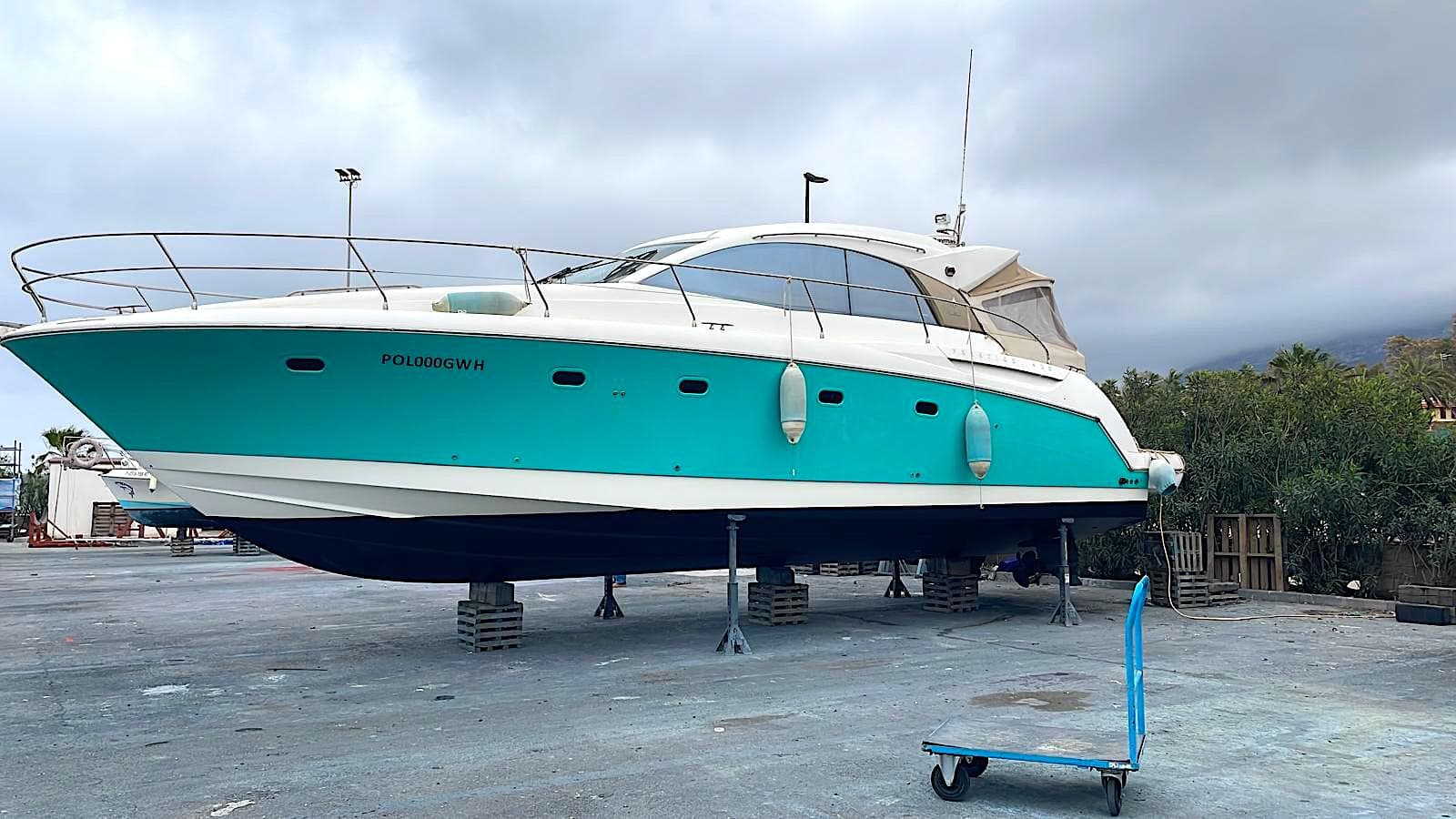 PRESTIGE 42 S