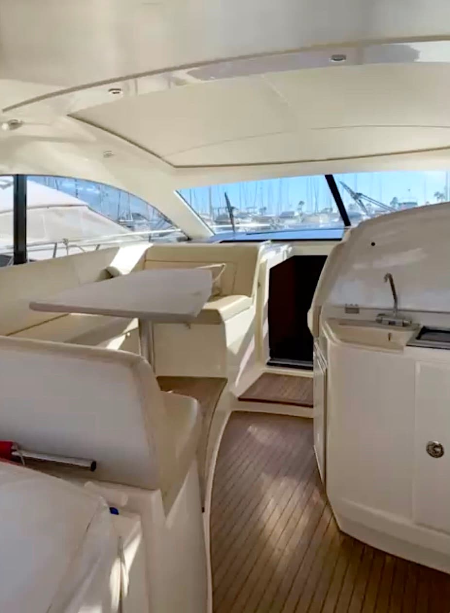 PRESTIGE 42 S 11