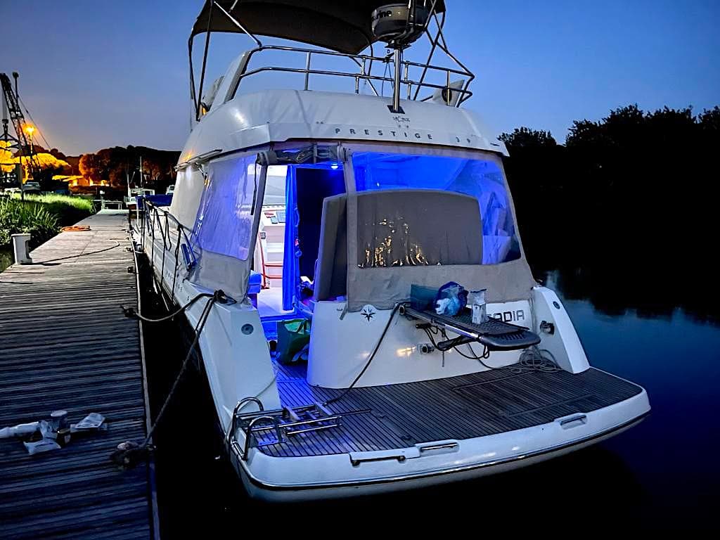 Jeanneau Prestige 39 Fly 3