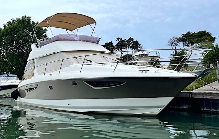 Jeanneau Prestige 39 Fly 2