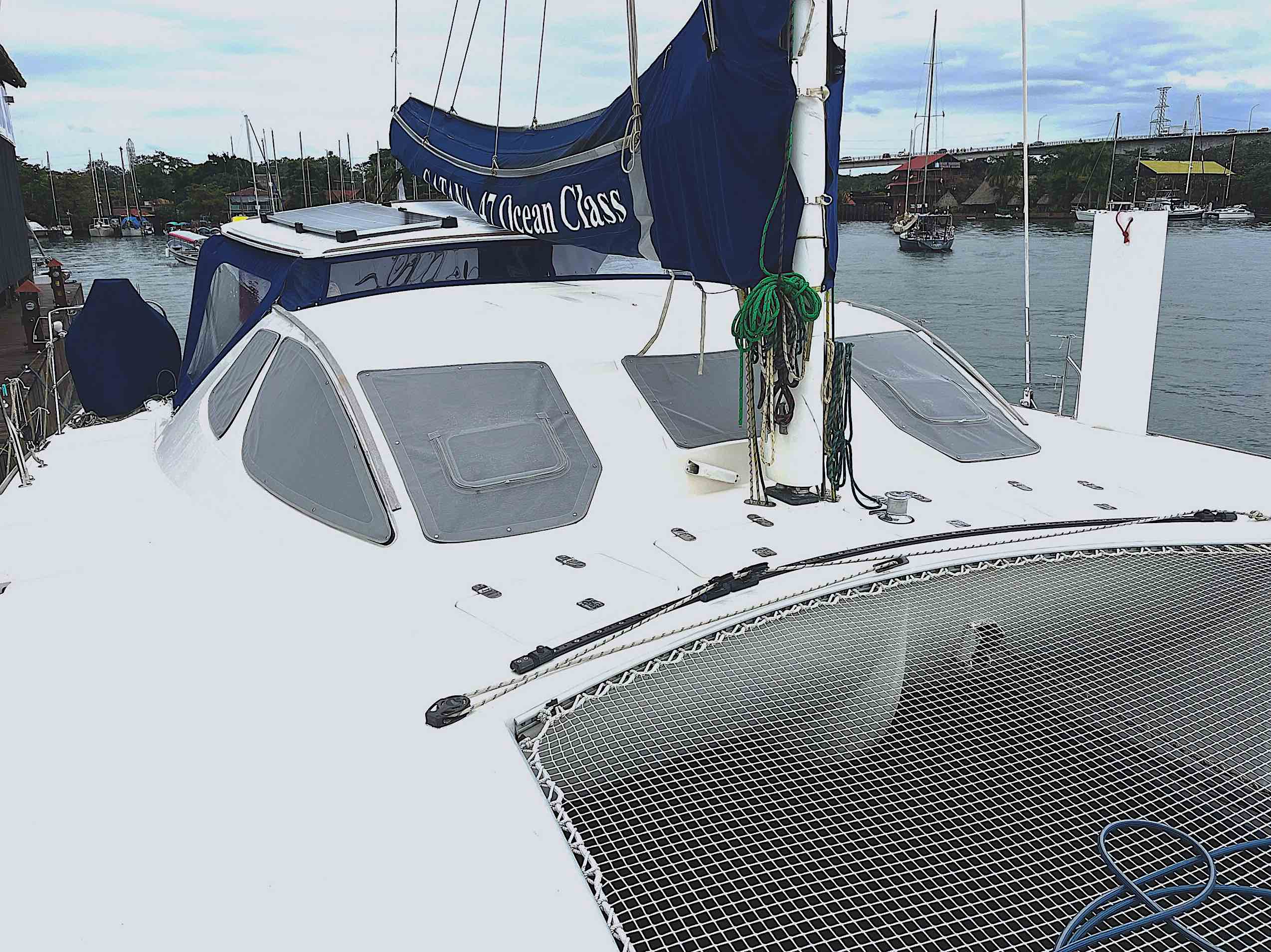 CATANA 471 5