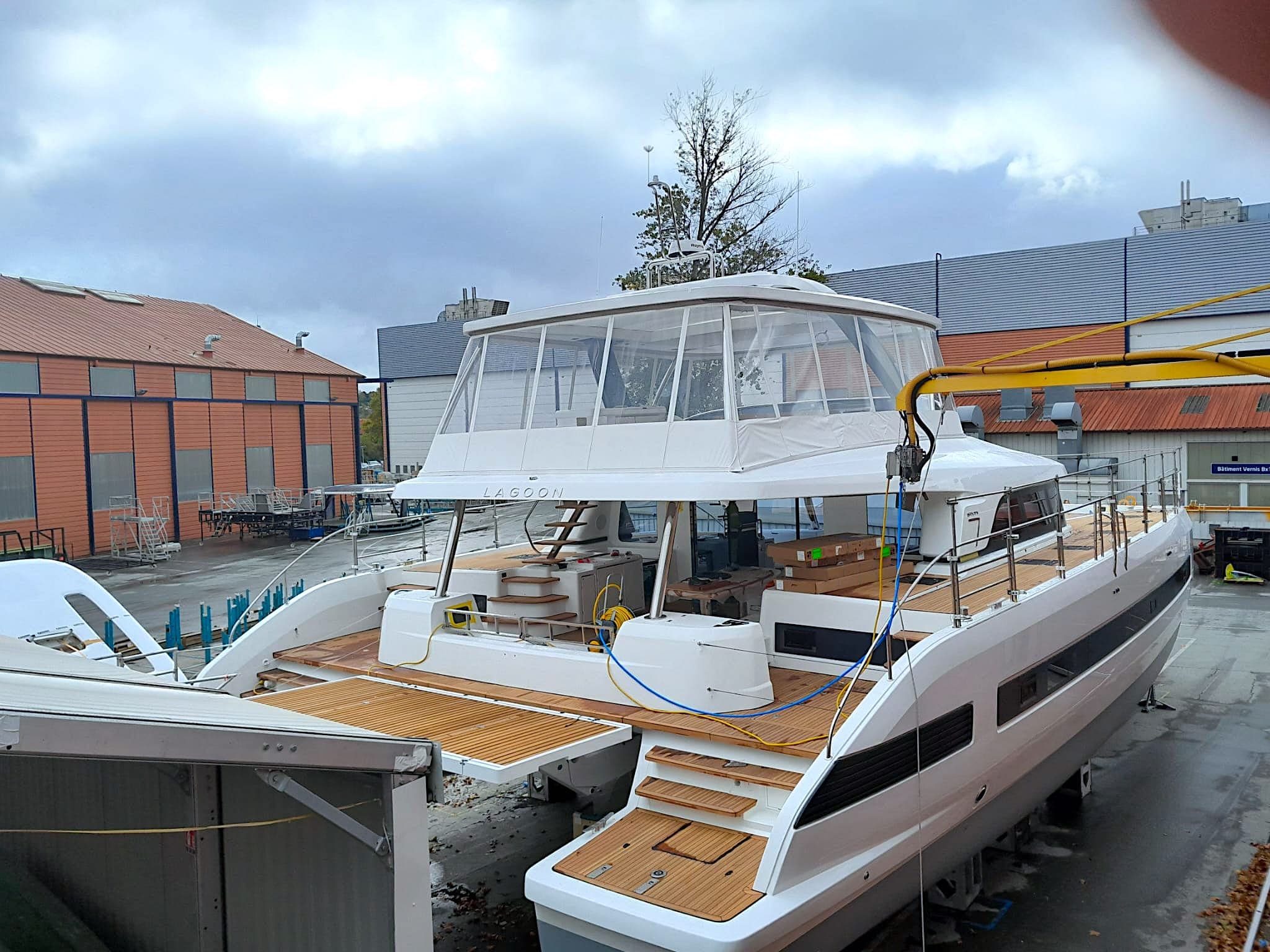 Lagoon SIXTY 7 2020 2