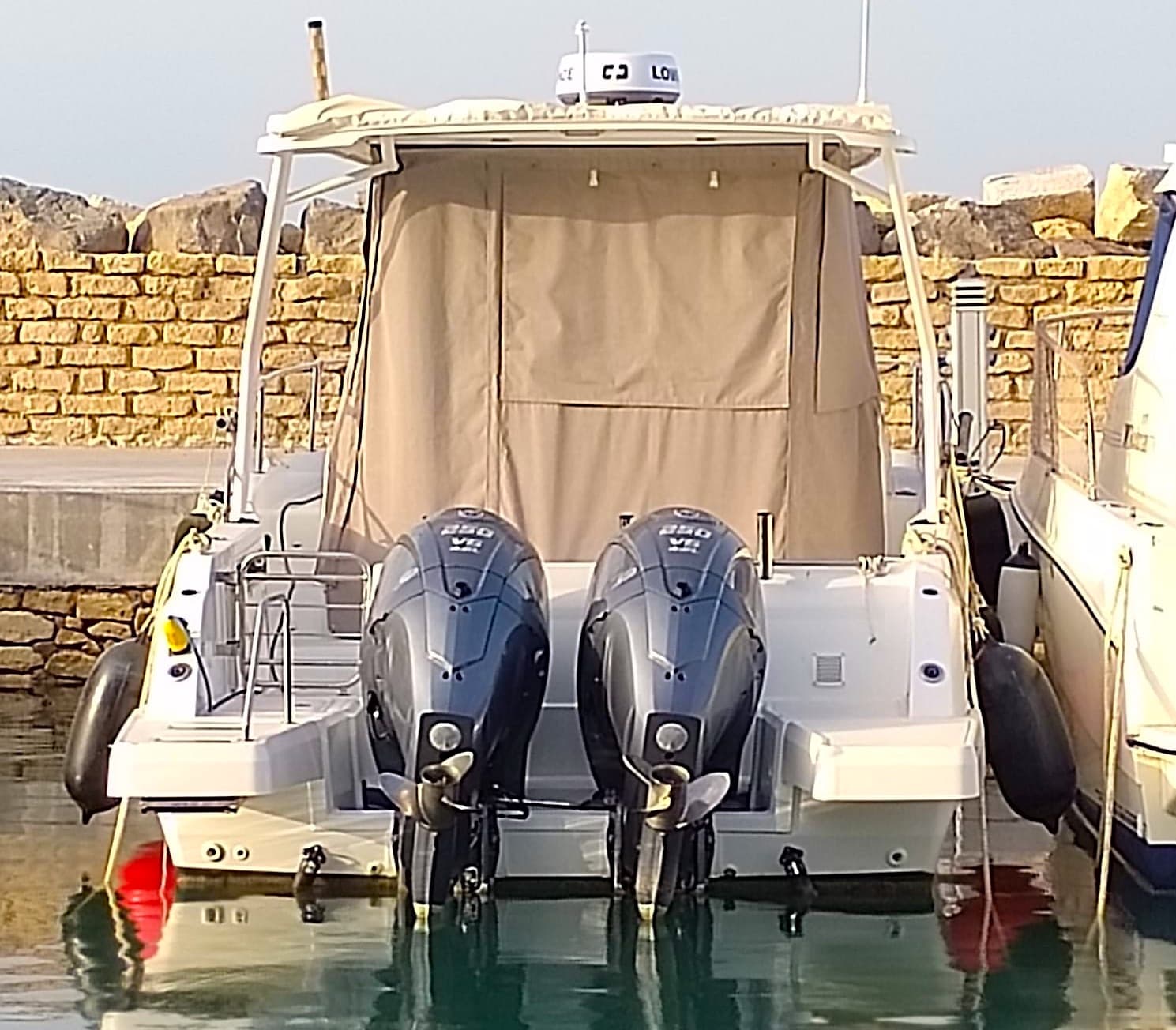 JEANNEAU CAP CAMARAT 9.0 WA 7