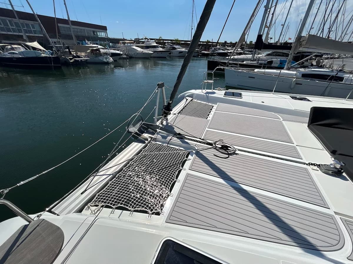Lagoon 42 20