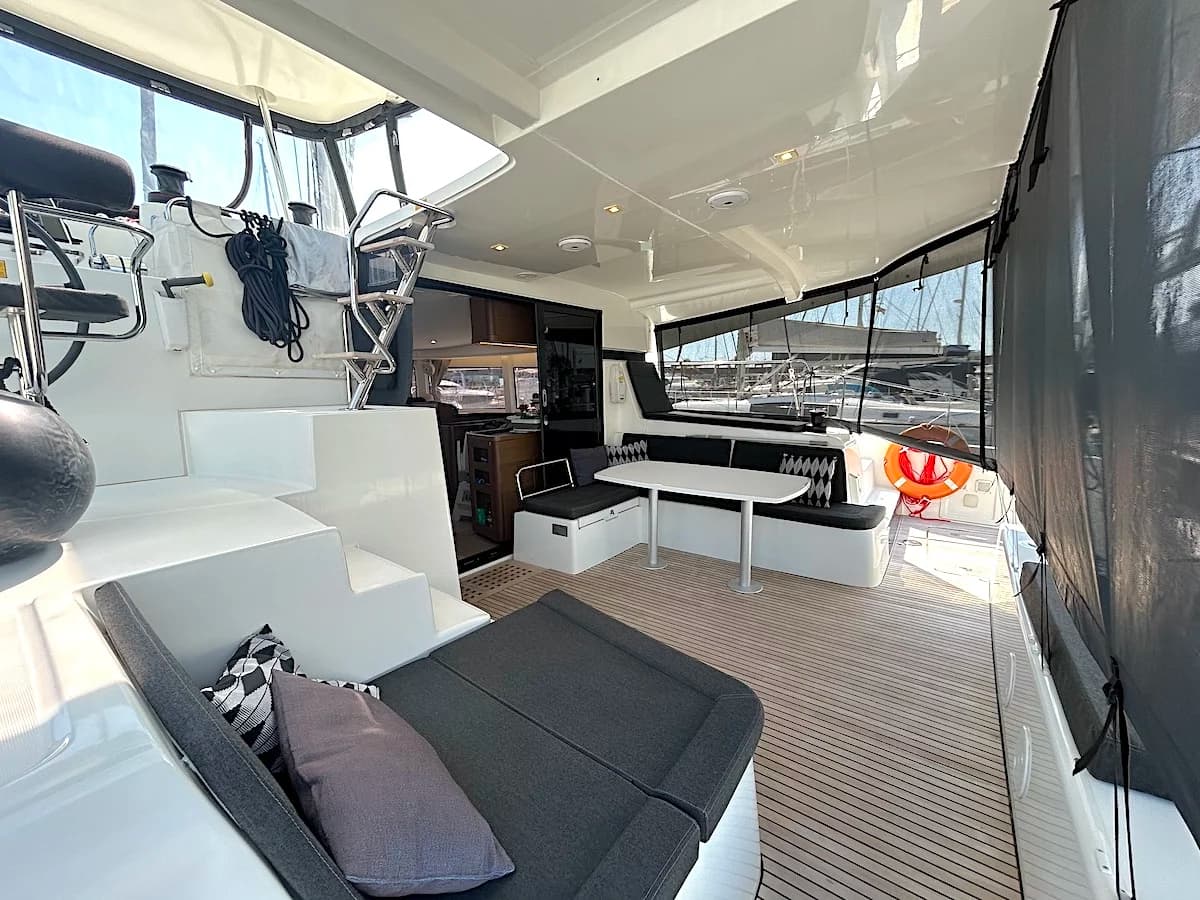 Lagoon 42 3