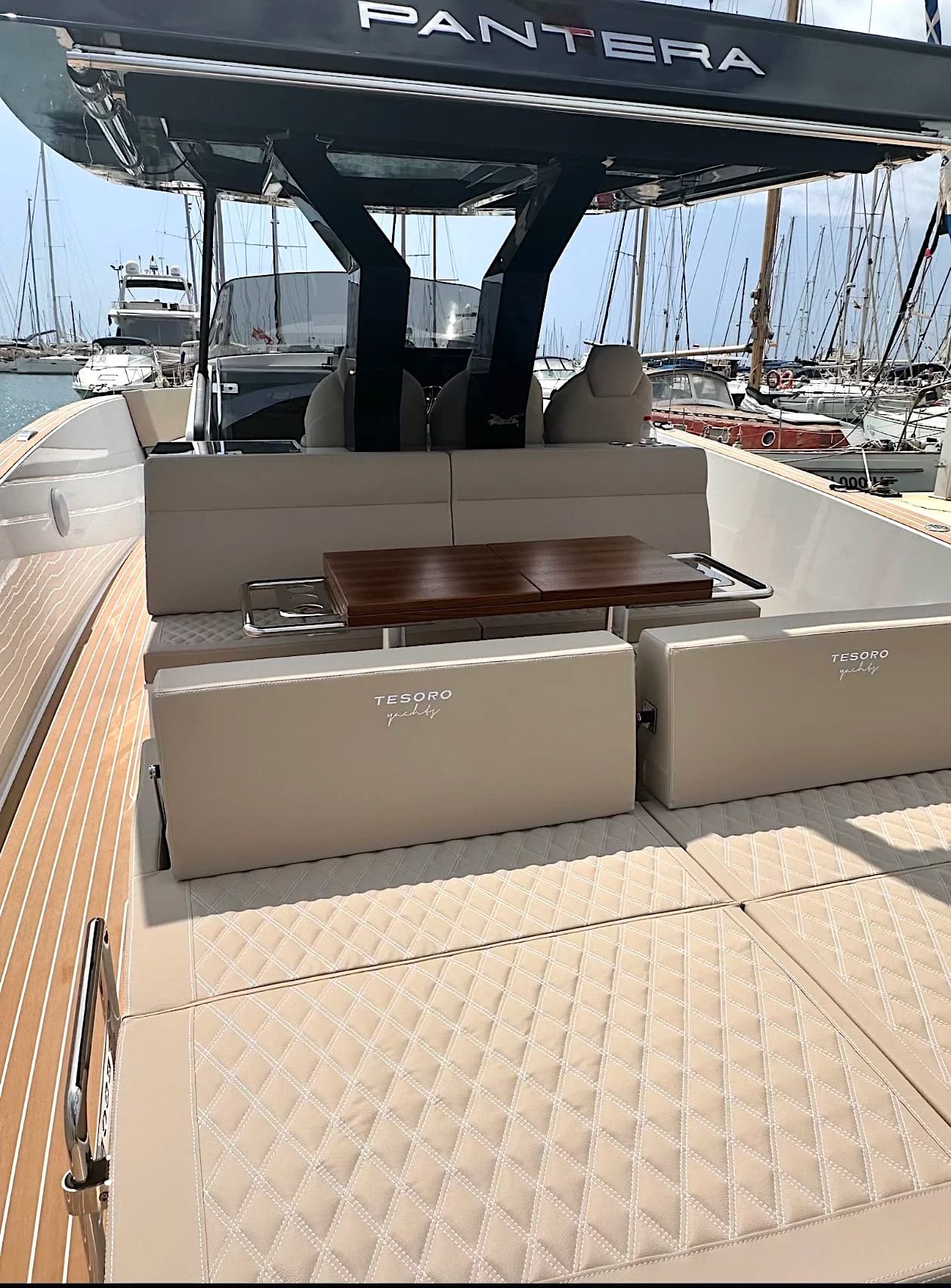 Tesoro T38 3