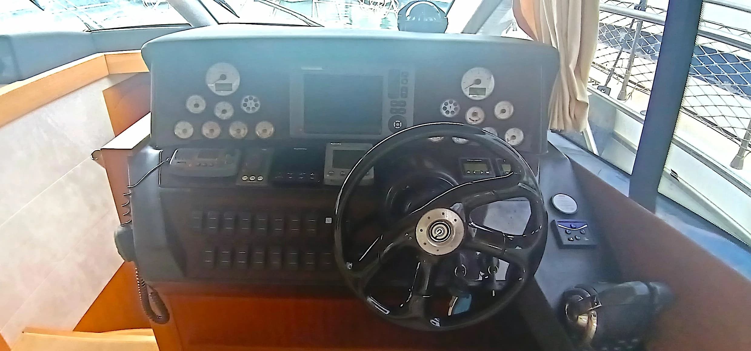 Galeon 440 Fly 20