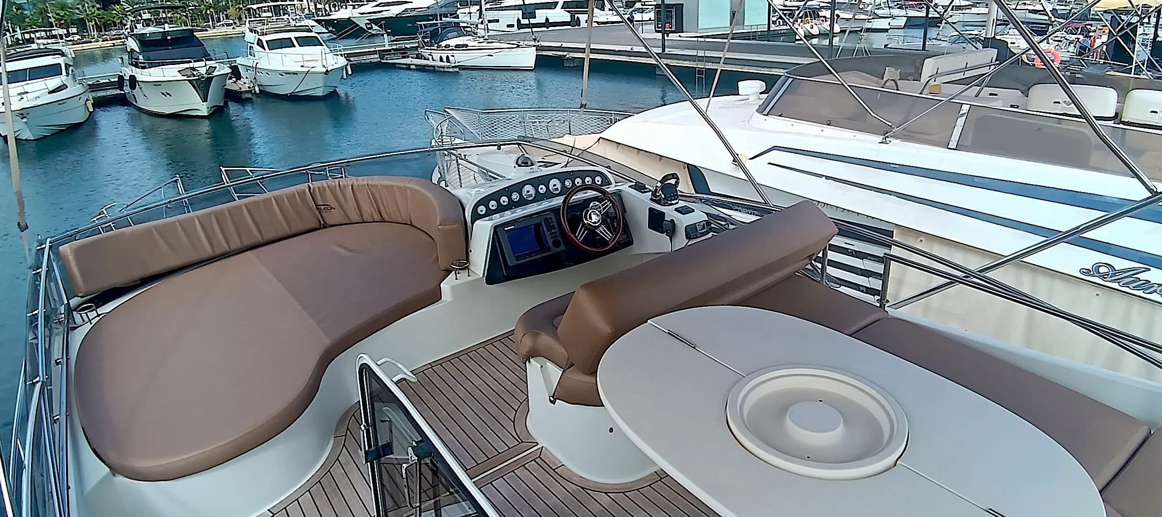 Galeon 440 Fly 9