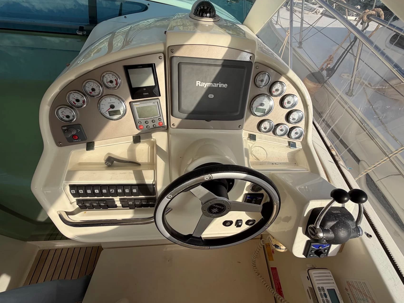 Jeanneau Prestige 34 HT 8