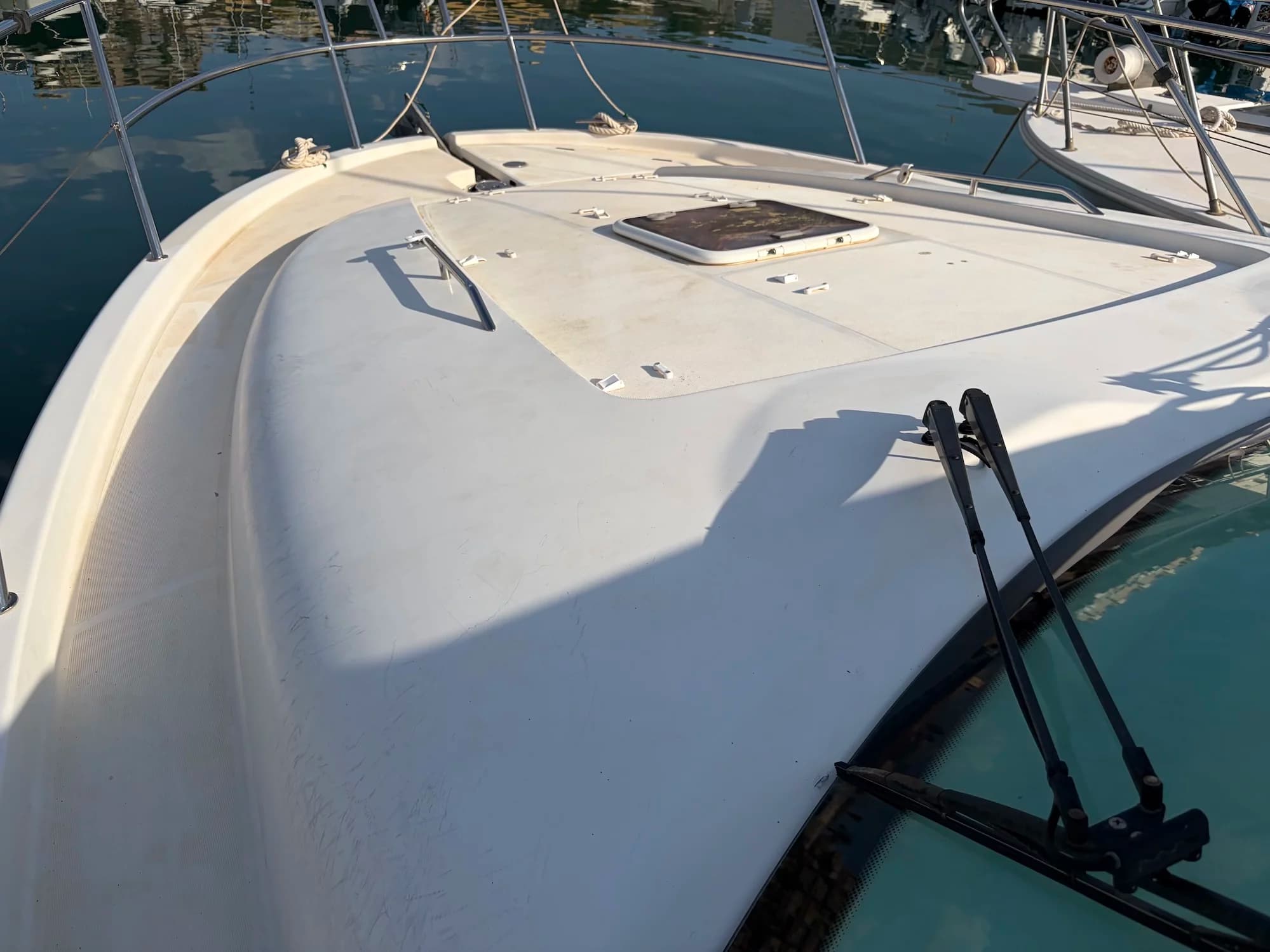 Jeanneau Prestige 34 HT 12