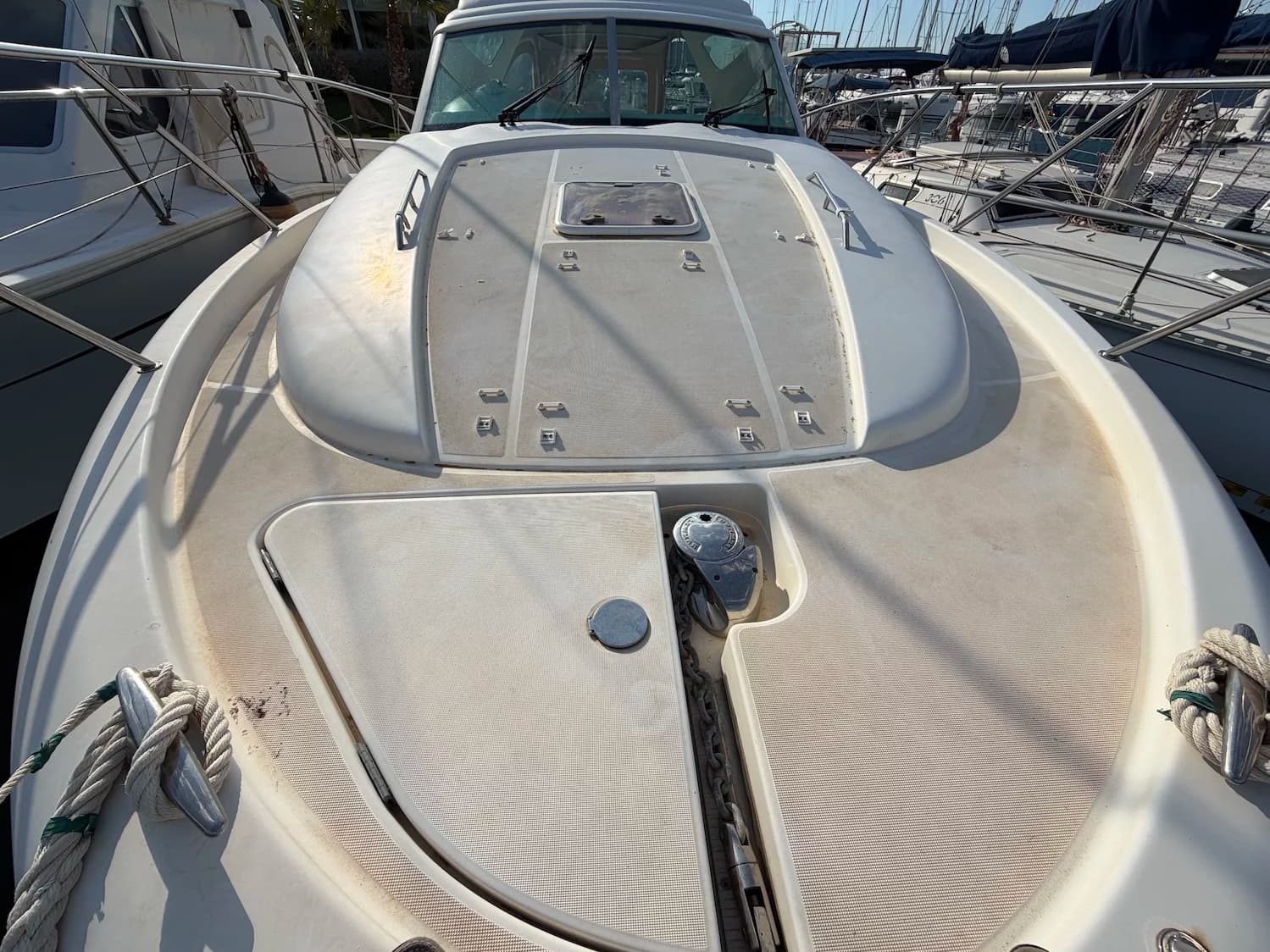 Jeanneau Prestige 34 HT 13