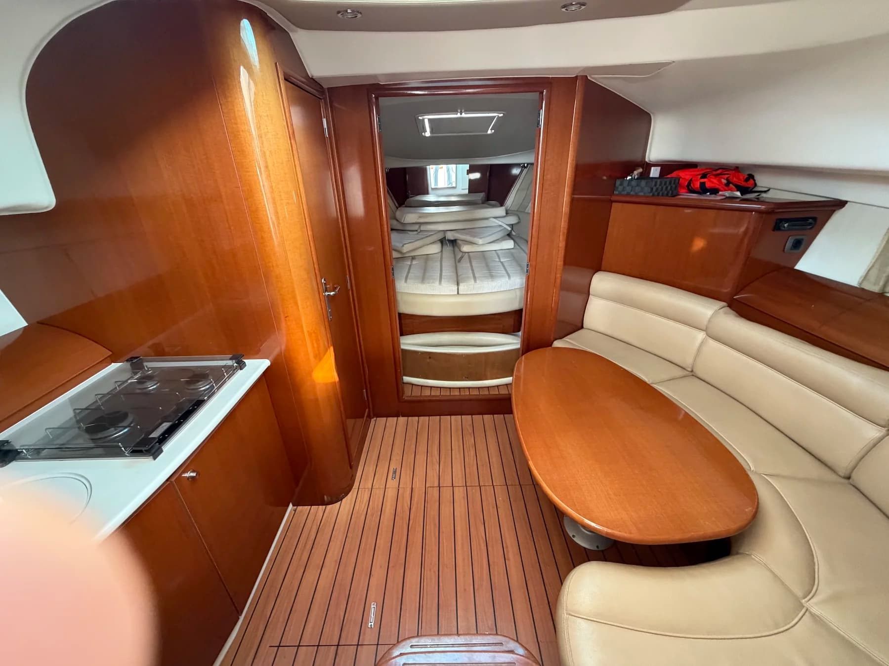 Jeanneau Prestige 34 HT 14