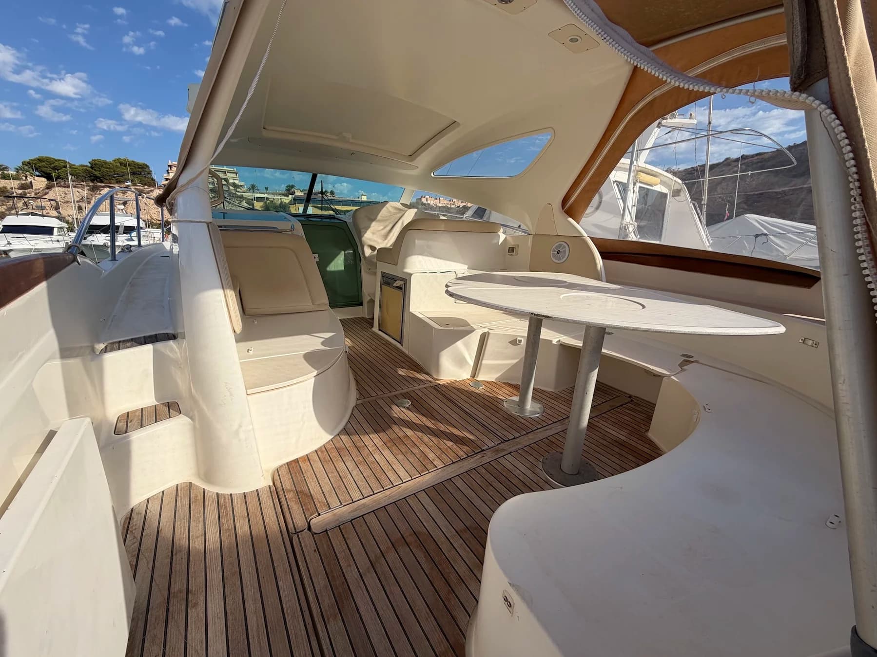 Jeanneau Prestige 34 HT 3